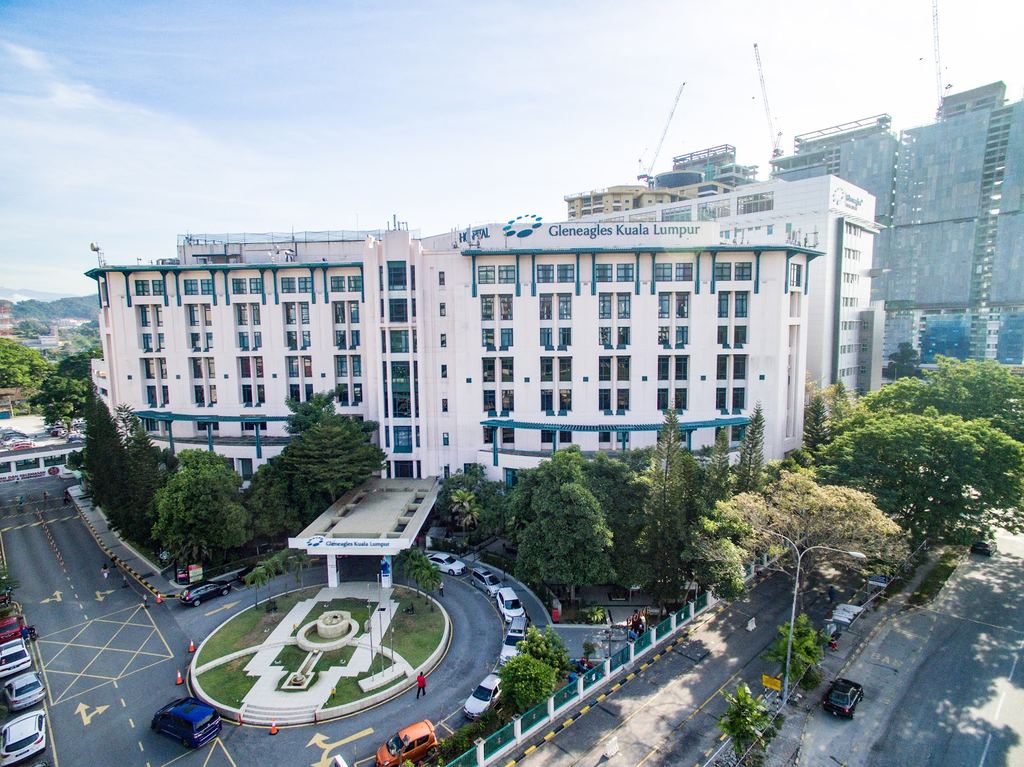 Gleneagles Hospital Kuala Lumpur — Kuala Lumpur, Malaysia