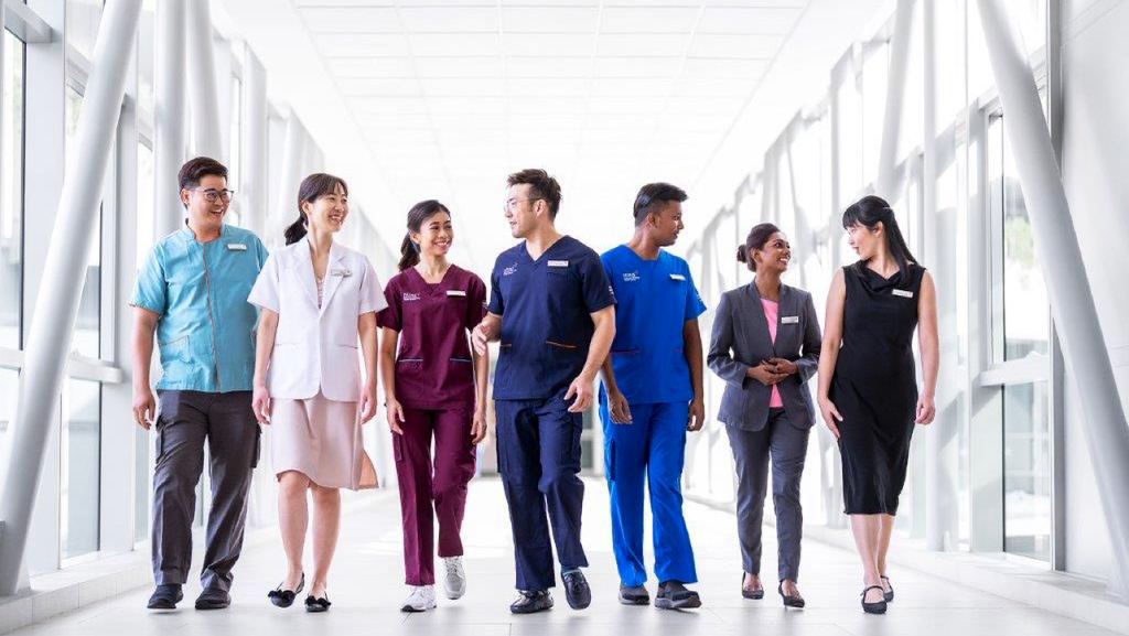 National University Hospital (NUH) — Singapore, Singapore