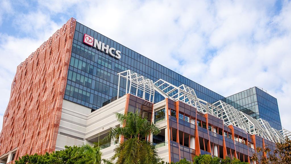 National Heart Centre Singapore (NHCS) — Singapore, Singapore