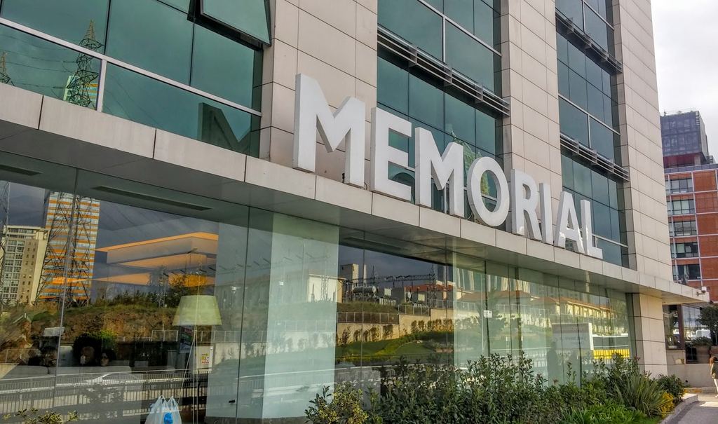 Memorial Ataşehir Hospital — Istanbul, Turkey