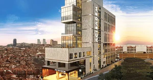 Acıbadem Hospital Taksim — Istanbul, Turkey