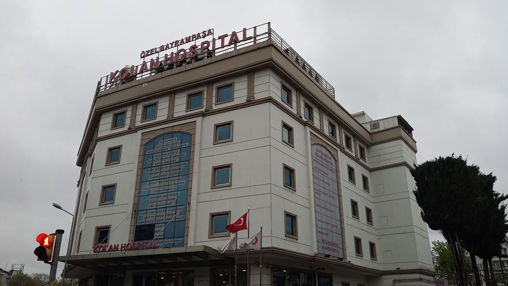 Bayrampaşa Kolan Private Hospital — Istanbul, Turkey