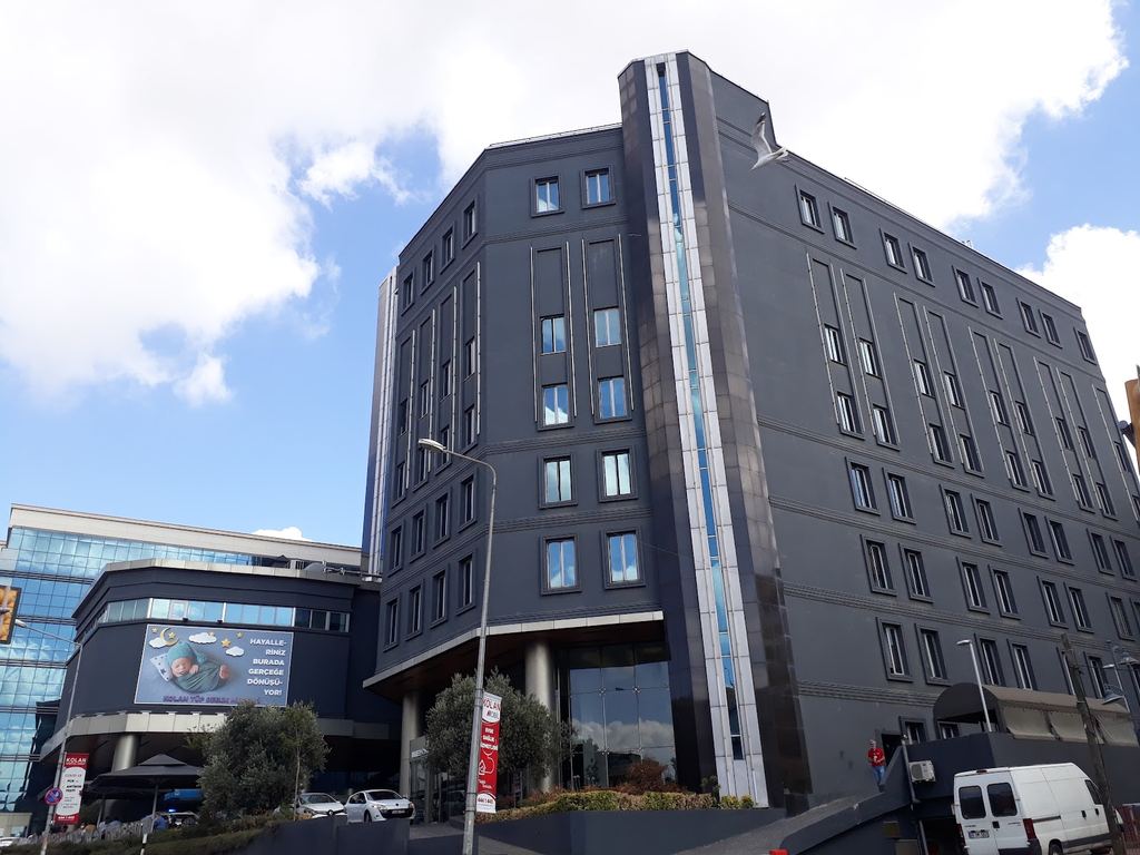 Kolan International Hospital — Istanbul, Turkey