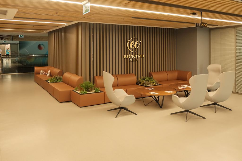 Estherian Clinic — Istanbul, Turkey