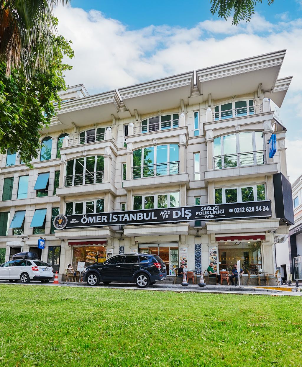 Omer Istanbul Dental Clinic Turkey — Istanbul, Turkey