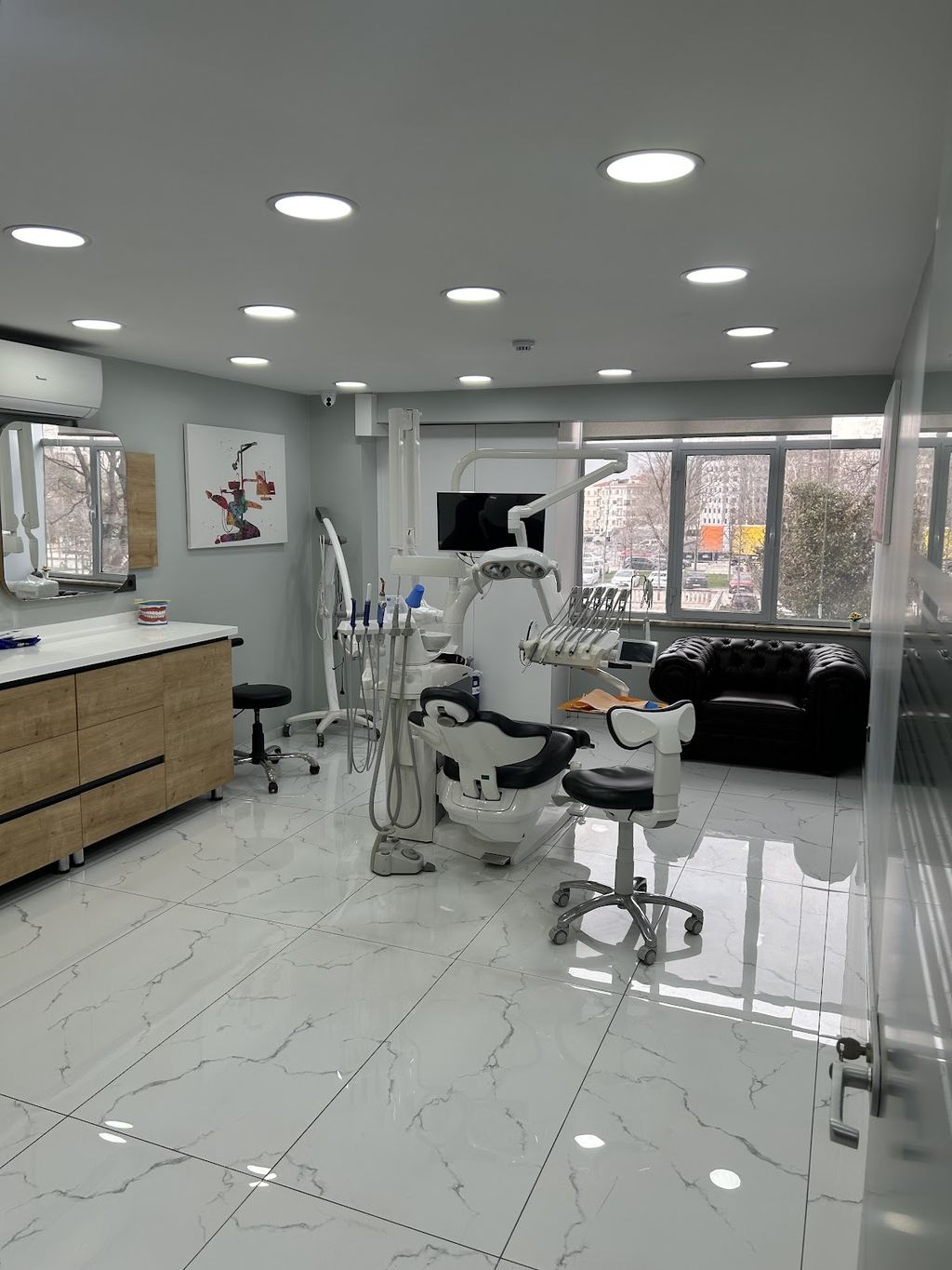The Best Dental Clinic Dr.Abdurrahman ÖZTÜRK — Istanbul, Turkey