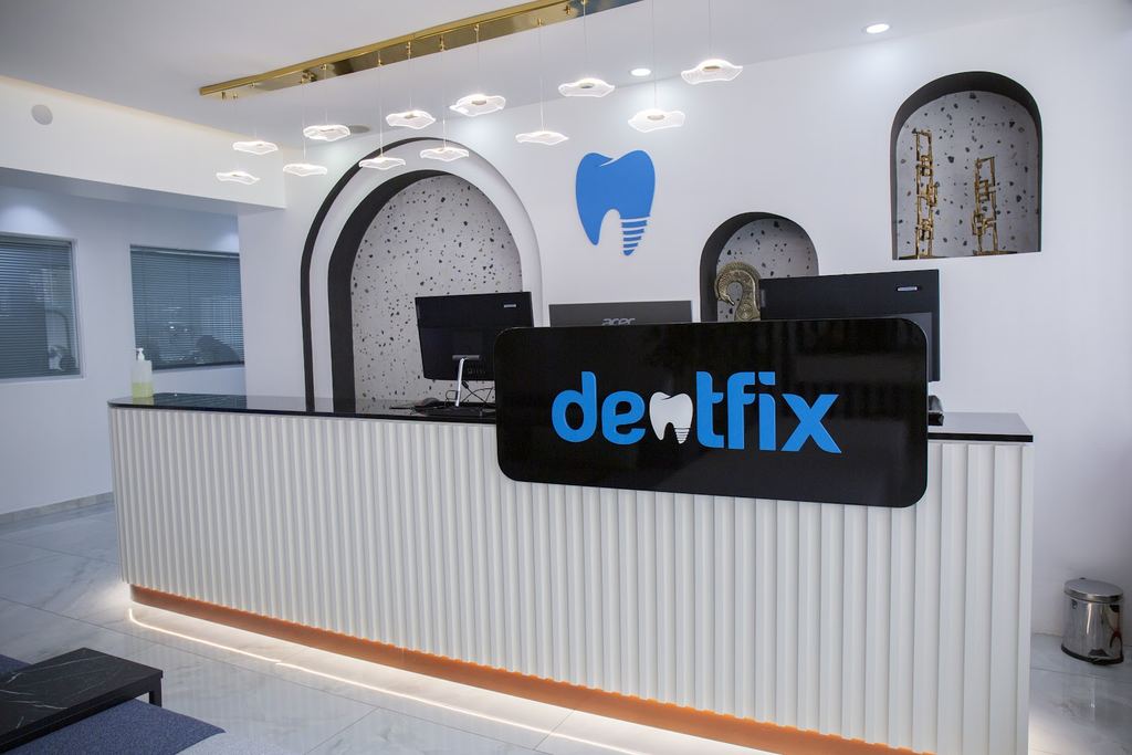 Dentfix Dental Clinic in istanbul Turkey — Istanbul, Turkey