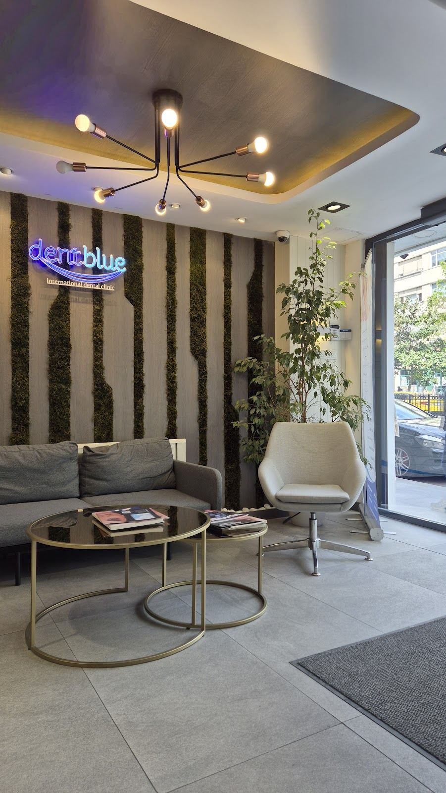 Dent Blue International Dental Clinic — Istanbul, Turkey