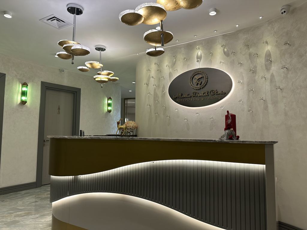 Atlantic Dental Clinic Istanbul — Istanbul, Turkey