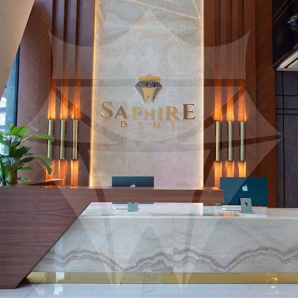SaphireDent — Istanbul, Turkey