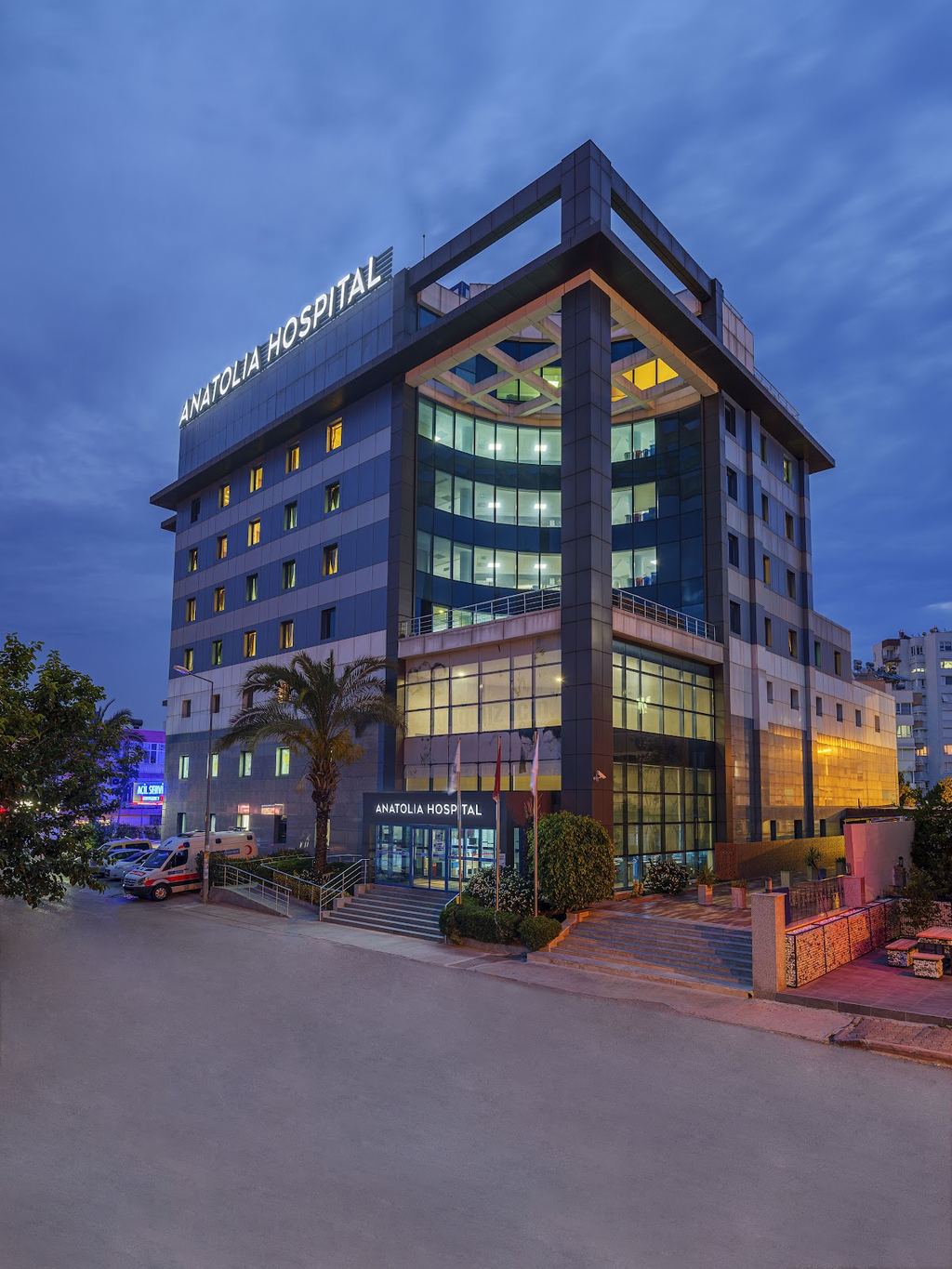 Lara Anatolia Private Hospital — Antalya, Turkey