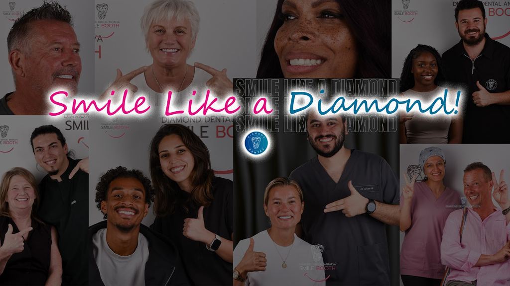 Diamond Dental Antalya | Diş Hekimi - Diş Polikliniği | Implant, Veneer, Crowns Dentist — Antalya, Turkey