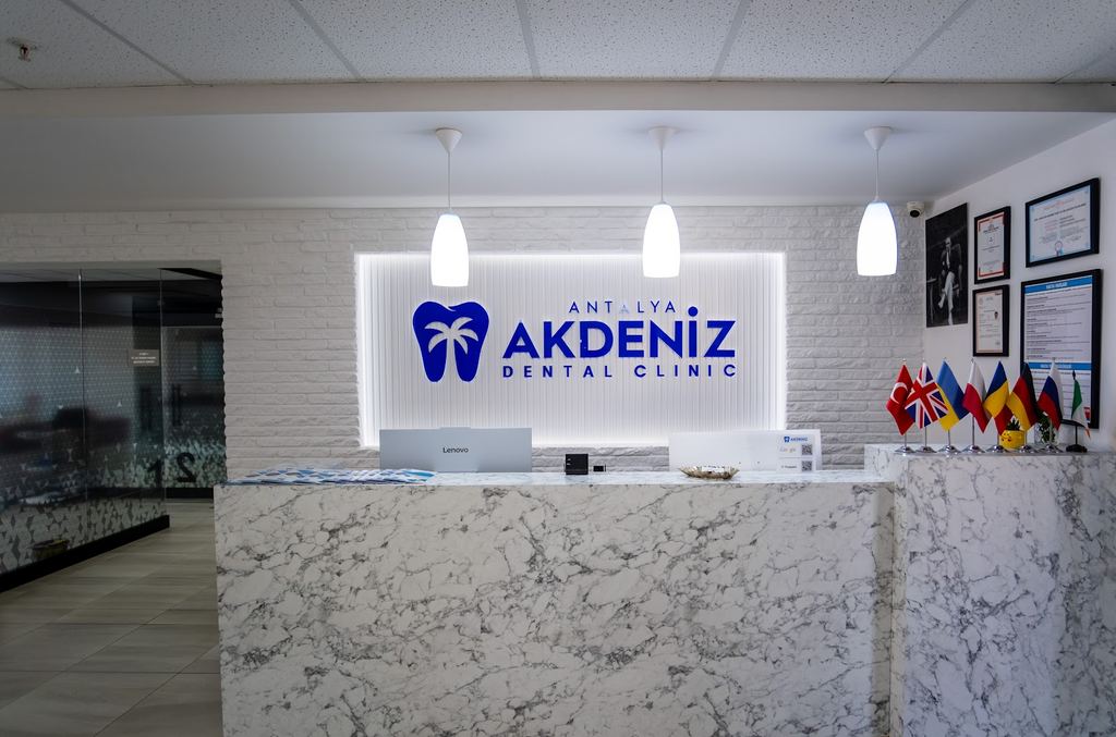 Antalya Akdeniz Dental Clinic — Antalya, Turkey