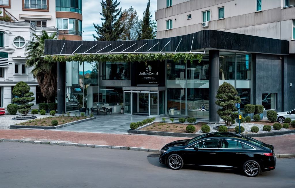 Antlara Dental Clinic | Antlara Ağız ve Diş Sağlığı Polikliniği — Antalya, Turkey