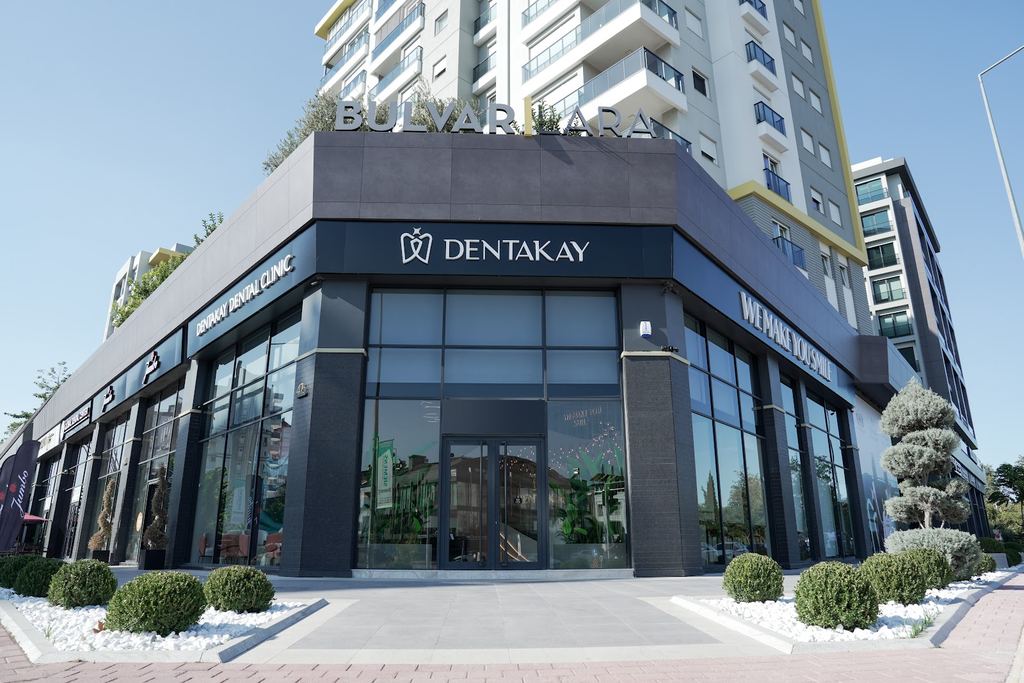 Dentakay Dental Clinic Antalya — Antalya, Turkey