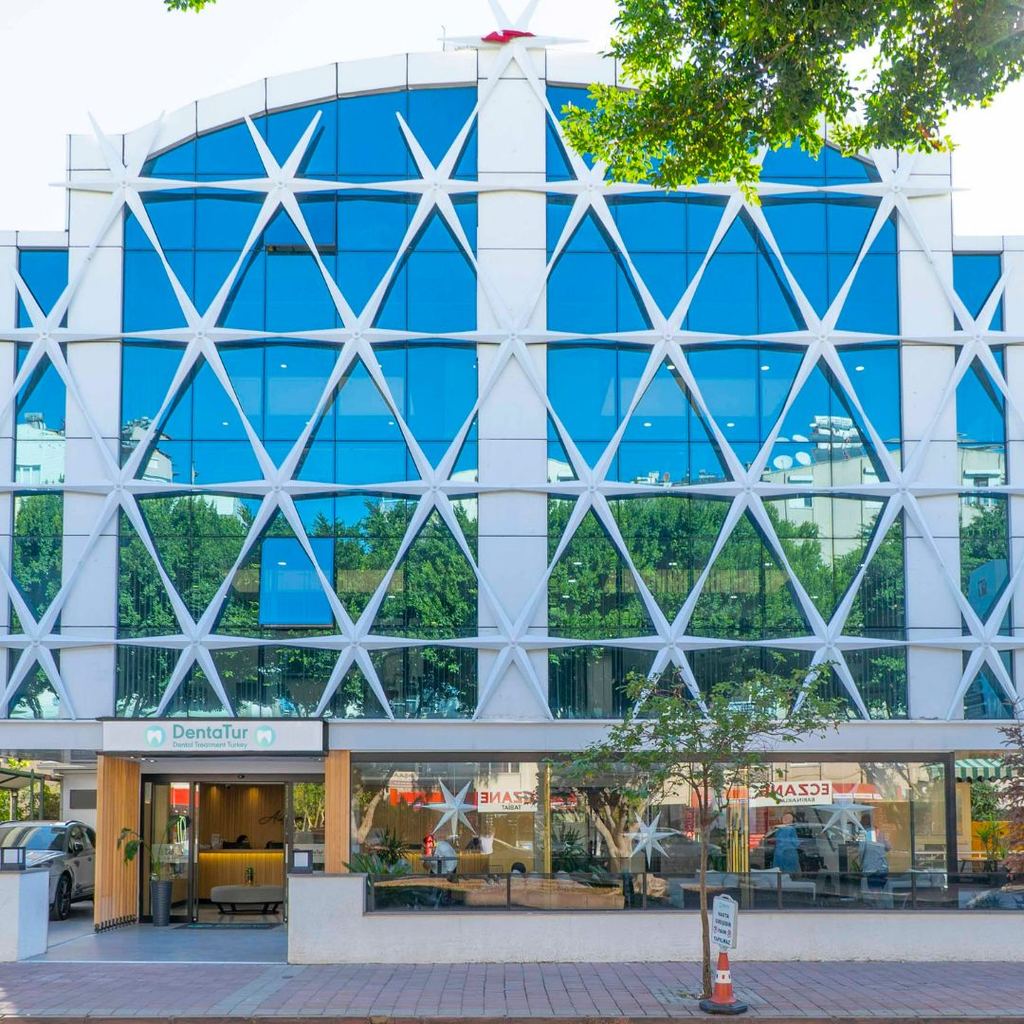 Dentatur Dental Health Clinics — Antalya, Turkey
