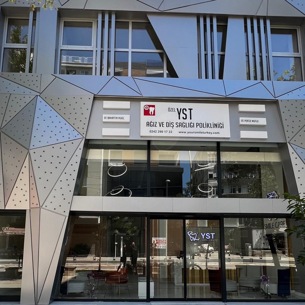 Your Smile Turkey Dental Clinic — Antalya, Turkey