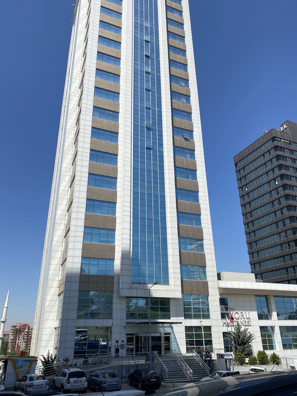 Özel Koru Hastanesi — Ankara, Turkey