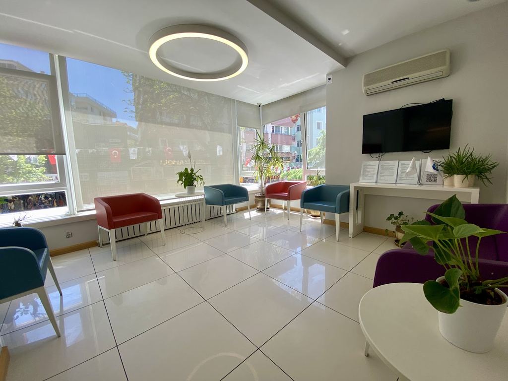 Evrensel Agiz Ve Dis Sagligi Merkezi — Ankara, Turkey