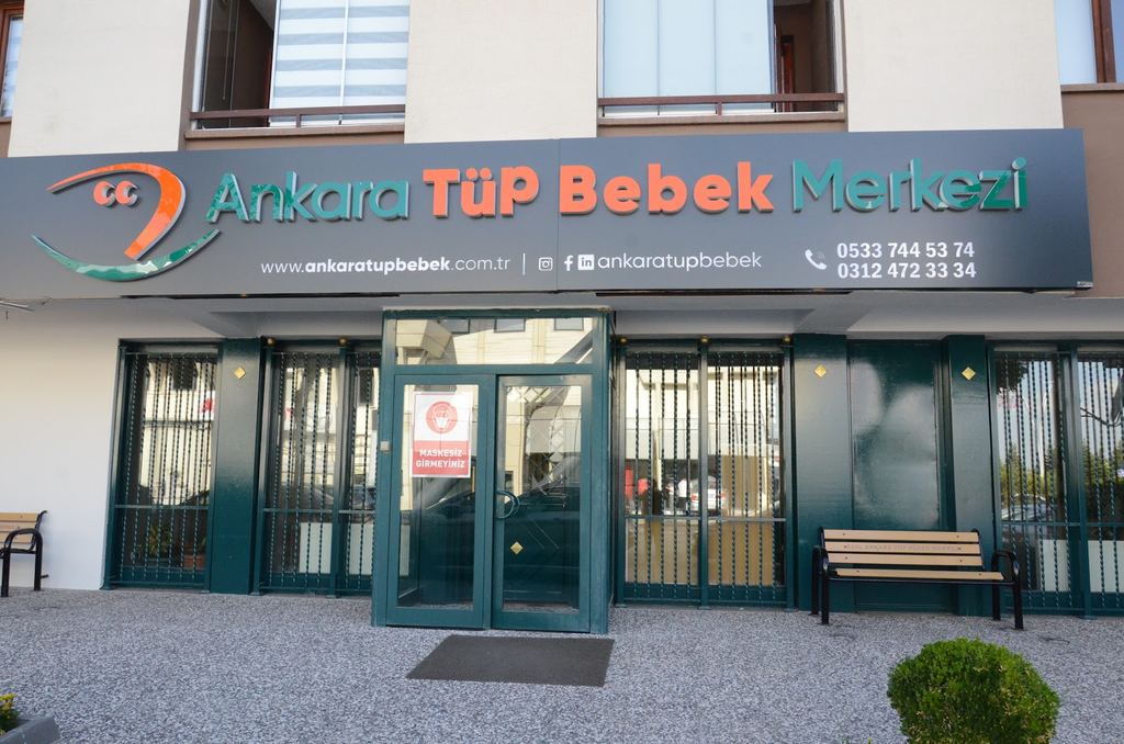 Ozel Ankara Tup Bebek Merkezi — Ankara, Turkey