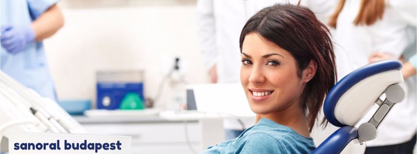 Sanoral Dental and Oral Surgery — Budapest, Hungary