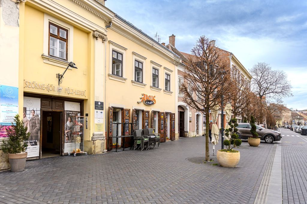 Molnár Dental Zahnklinik Sopron — Sopron, Hungary