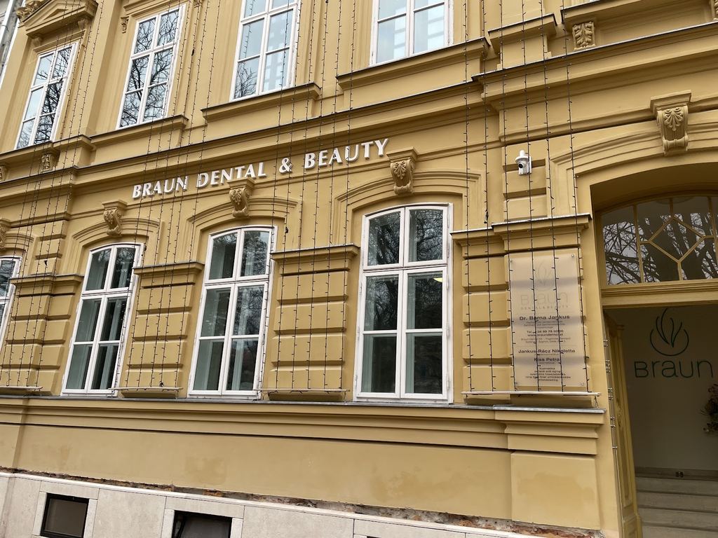 Braun Dental & Beauty — Sopron, Hungary