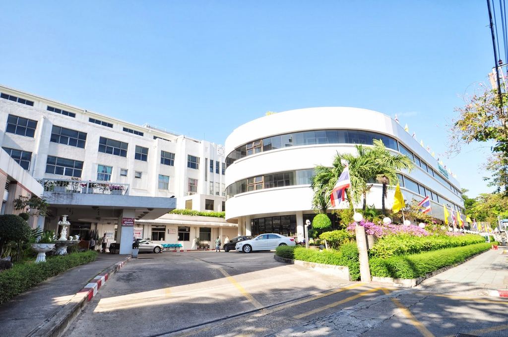 Mission Hospital Bangkok — Bangkok, Thailand