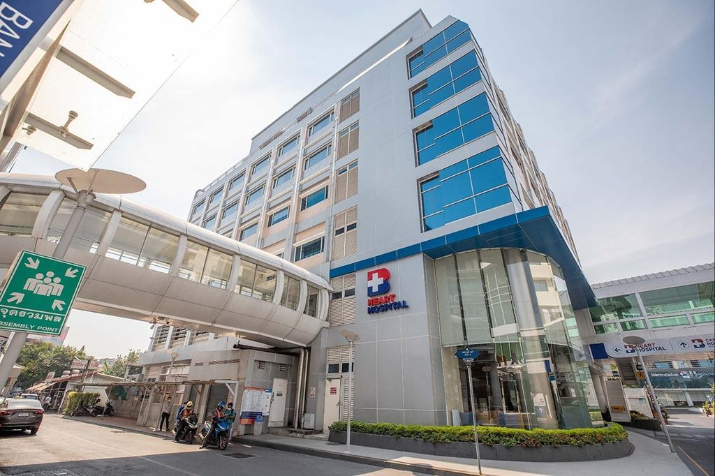 Bangkok Heart Hospital — Bangkok, Thailand