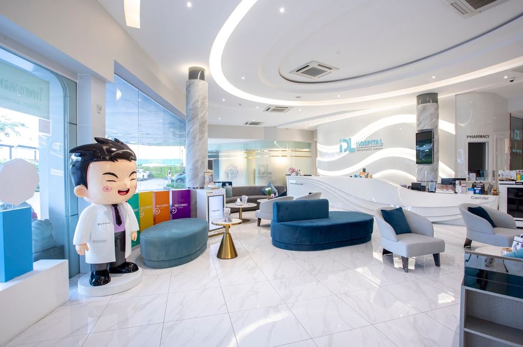 IDL Hospital — Bangkok, Thailand