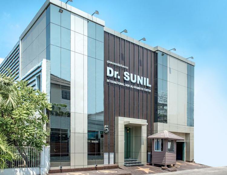 Dr. Sunil Dental Clinic — Bangkok, Thailand