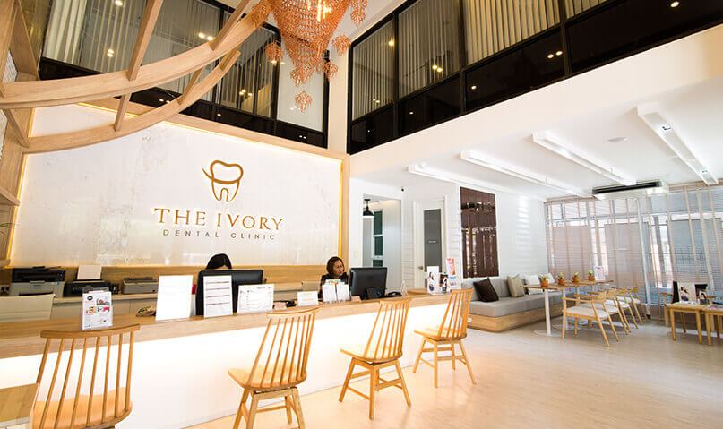The Ivory Dental Clinic ( คลินิกทันตกรรม ดิไอวรี่ ) ศูนย์รากฟันเทียม วีเนียร์ จัดฟันใส ครอบฟัน ฟันปลอม — Bangkok, Thailand