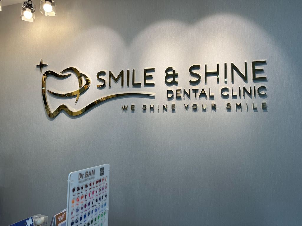 Smile and Shine Dental Clinic(คลินิกทันตกรรมสไมล์แอนด์ชายน์) — Bangkok, Thailand