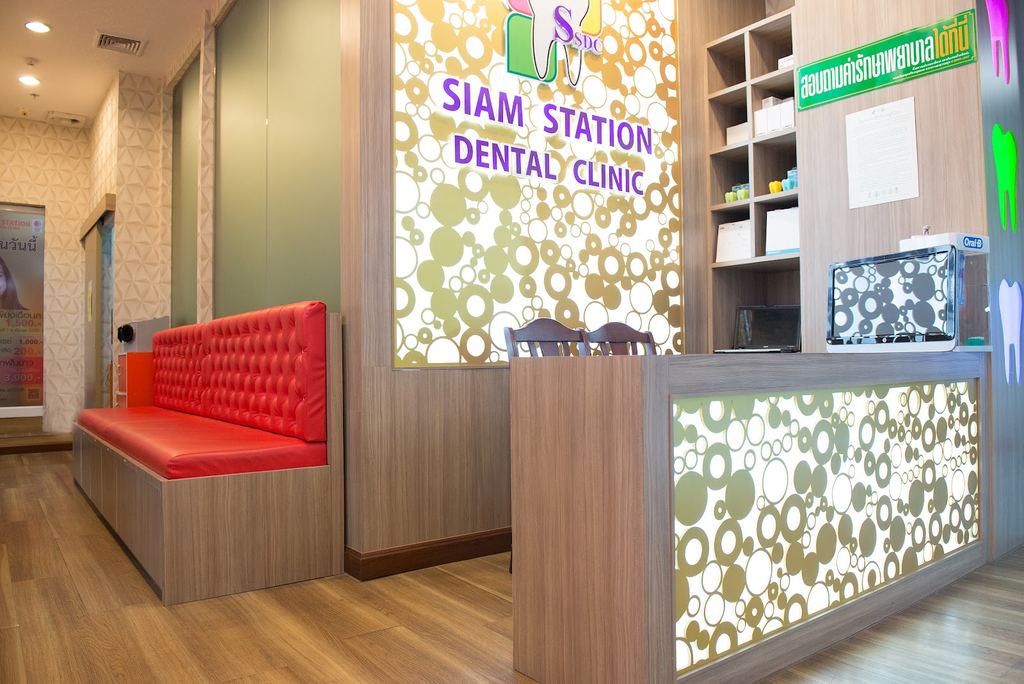 Siam Station Dental Clinic — Bangkok, Thailand