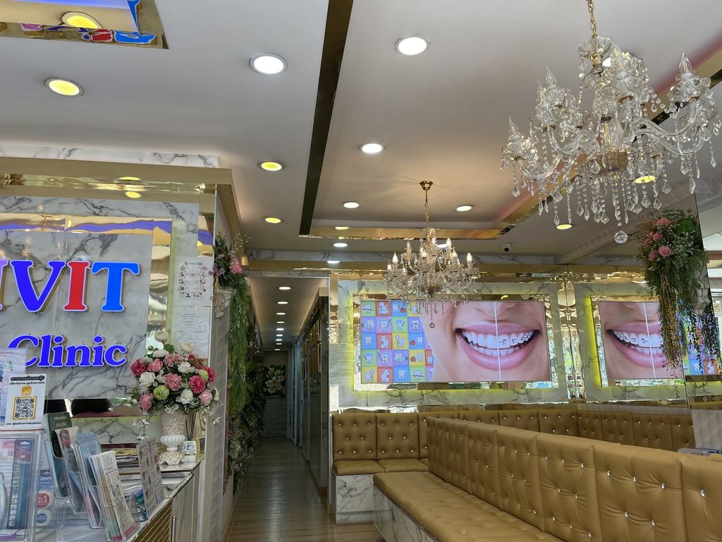 Sukhumvit Skytrain Dental Clinic — Bangkok, Thailand