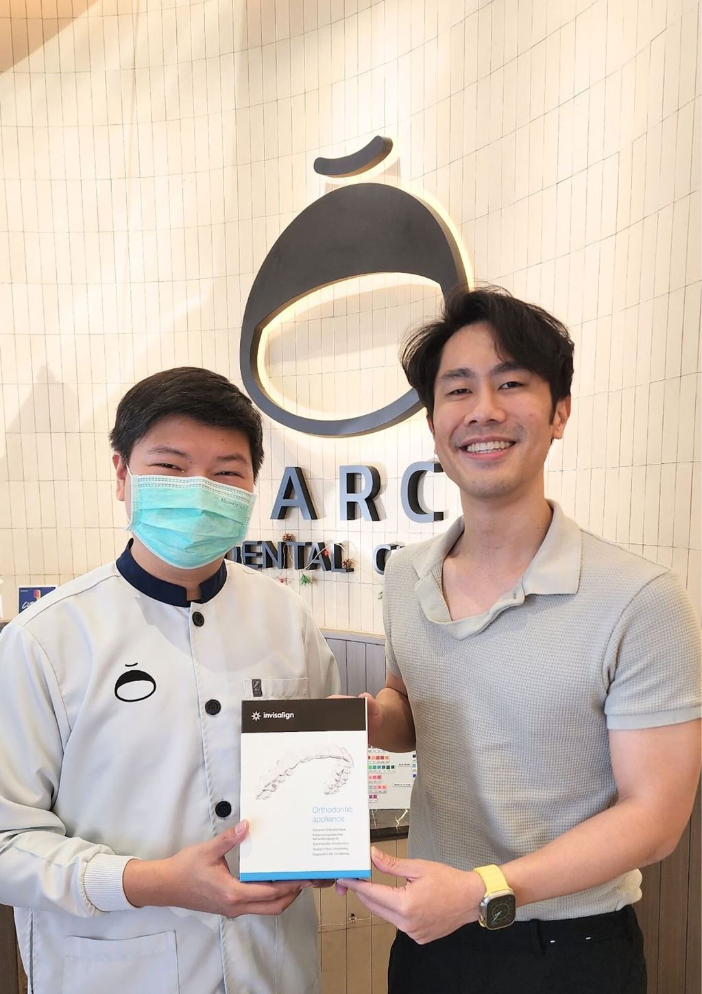 ARC Dental Clinic — Bangkok, Thailand