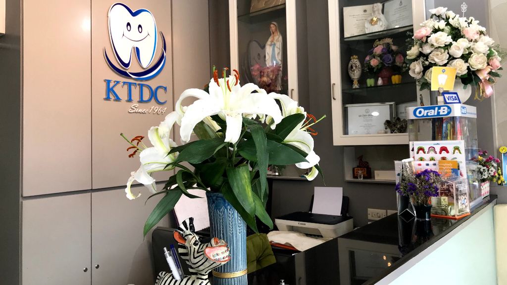 คลองเตยทันตแพทย์ KTDC since1964 — Bangkok, Thailand