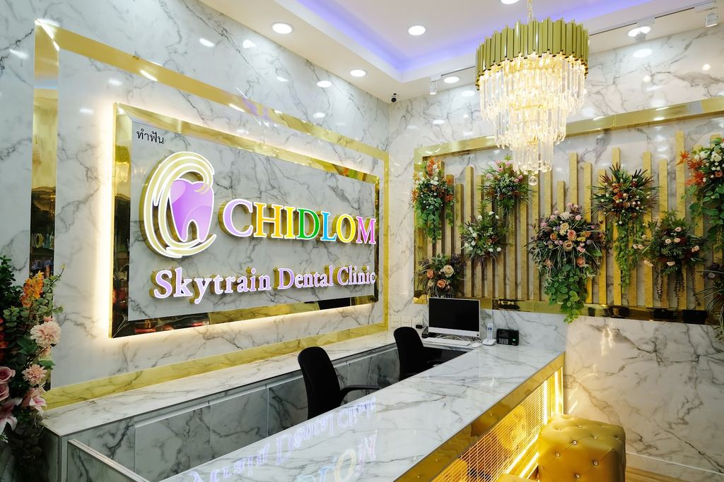 Chidlom Skytrain Dental Clinic — Bangkok, Thailand