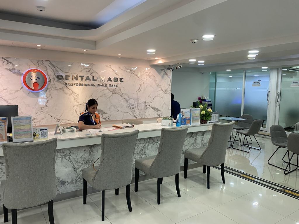 Dental Image Clinic Phayathai — Bangkok, Thailand
