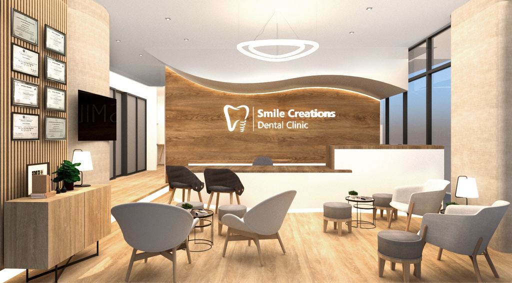 Smile Creations Dental Clinic — Bangkok, Thailand