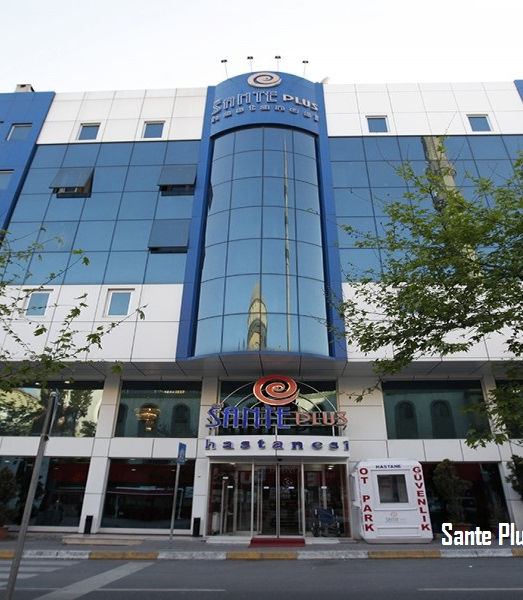 Hospital Sante Plus — Istanbul, Turkey