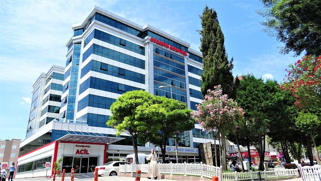 Avrasya Hospital — Istanbul, Turkey