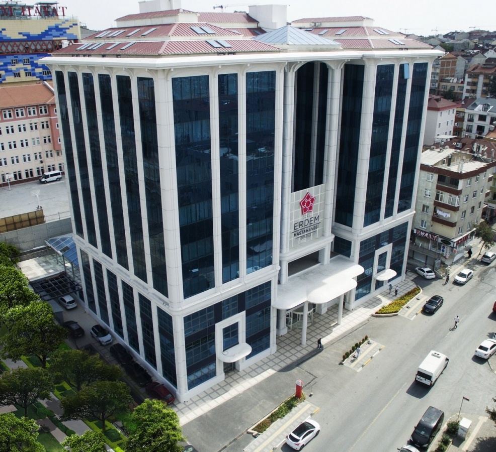 Erdem Hospital — Istanbul, Turkey