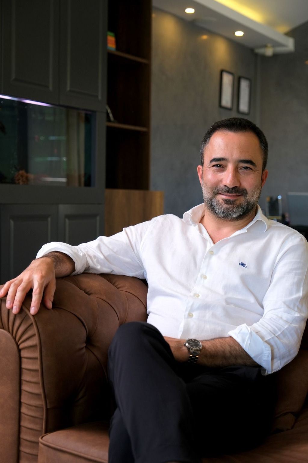 Op. Dr. Metin Kerem | Facelift Turkey | Rhinoplasty Turkey — Istanbul, Turkey