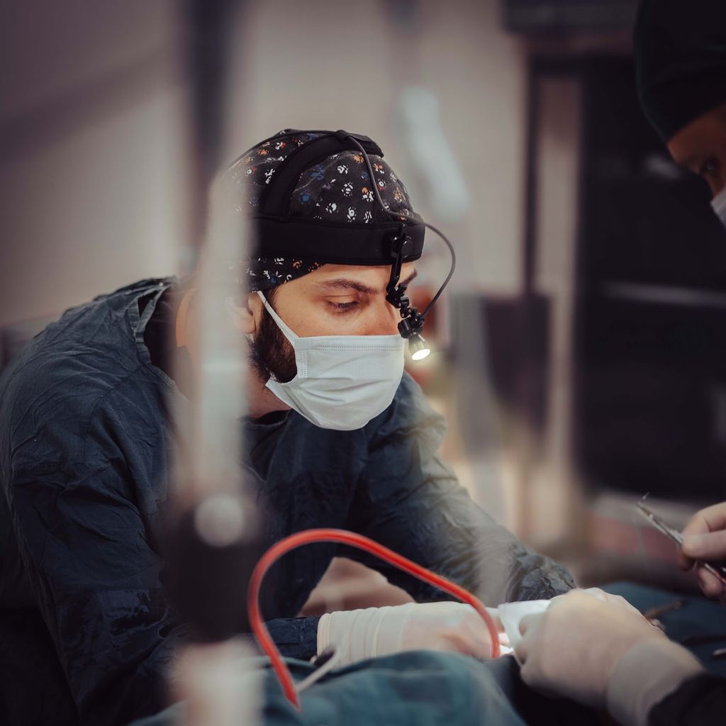 Dr. Semih Yıldız — Istanbul, Turkey