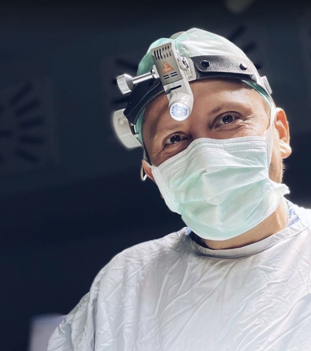 Op. Dr. Burak Alhan - Rhinoplasty Turkey — Istanbul, Turkey