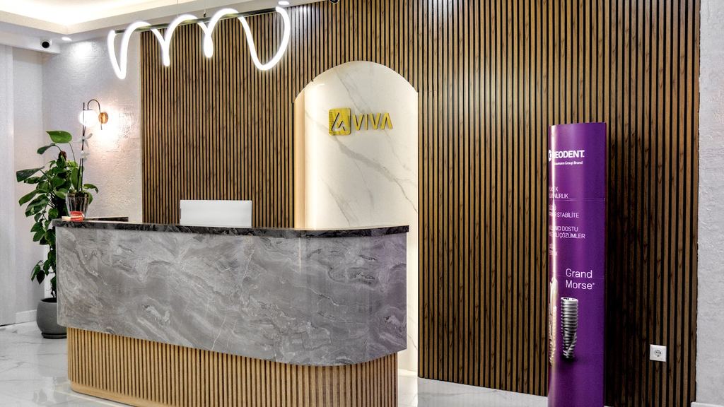Laviva Clinic: Smile & Dental Trip in Istanbul — Istanbul, Turkey