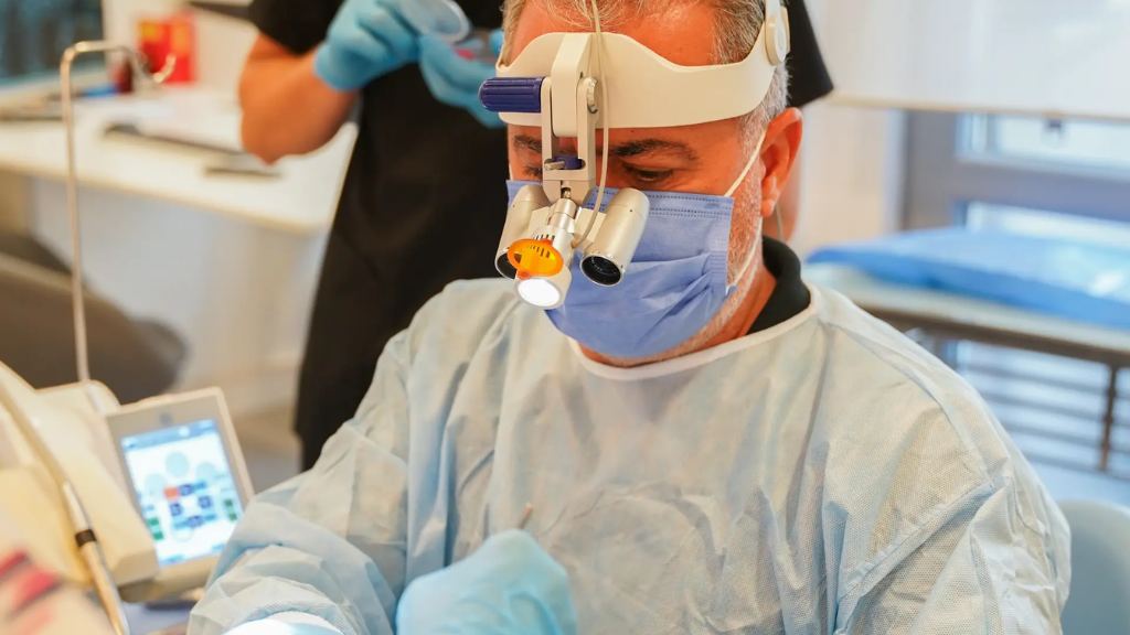 Dr. Cem Baysal | Dental Clinic Turkey | 33 Years Of Experience — Istanbul, Turkey