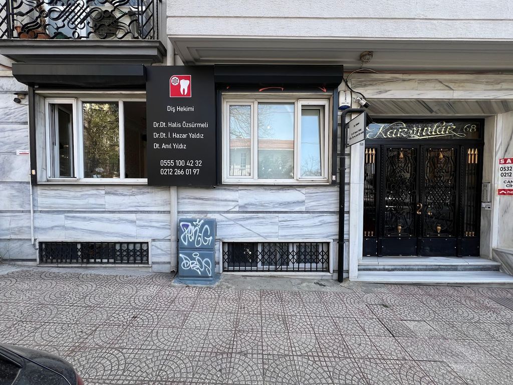Cihangir Dental Clinic — Istanbul, Turkey
