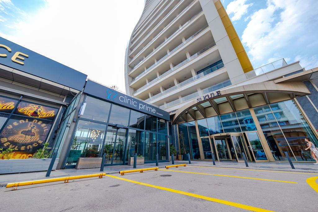 Clinic Prime Istanbul — Istanbul, Turkey